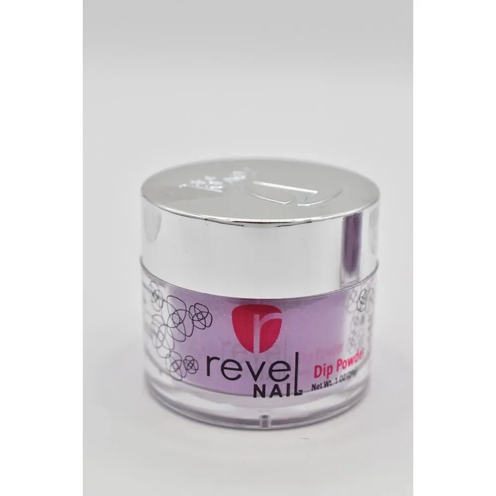 Revel Dip Powder Advent Calendar 2021-12 2021-17 2021 12 17 Purple LOT NEW RARE